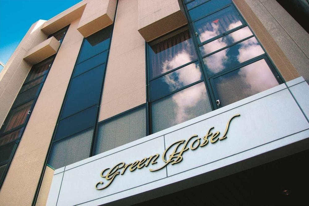 Kochi Green Hotel Harimayabashi Exterior photo